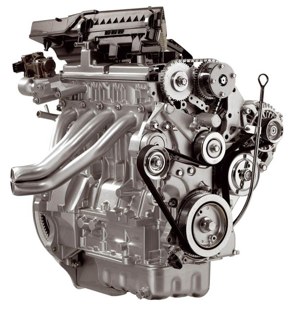 2012 Wagen Transporter Car Engine